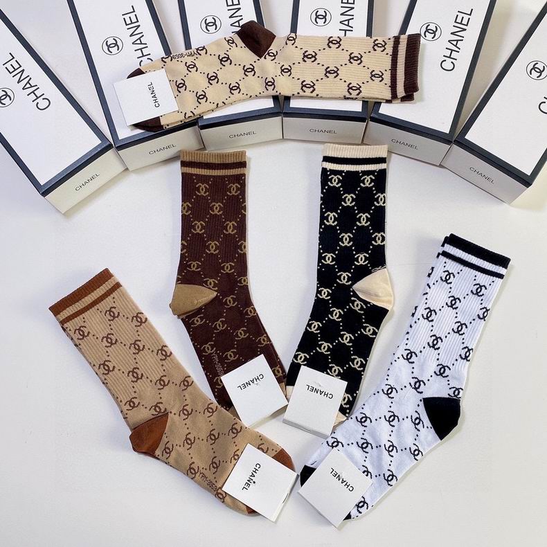 Chanel Sock 29